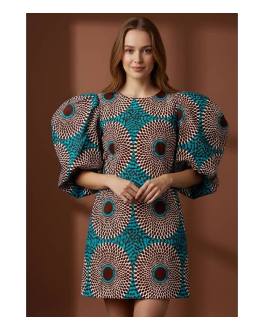 Robe Wax Modèle 17