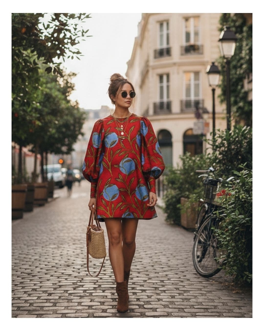 Robe Wax Modèle 22