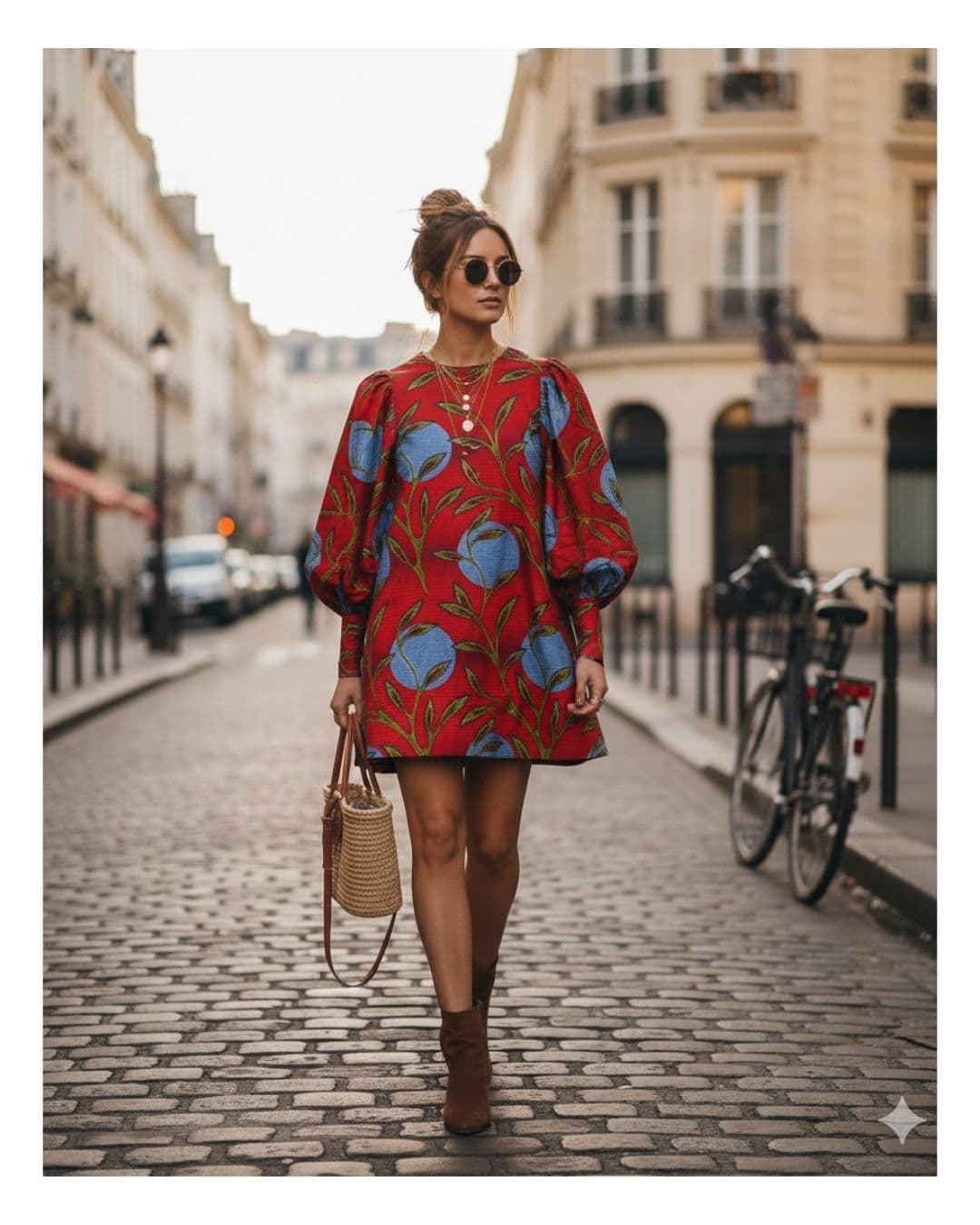 Robe Wax Modèle 23