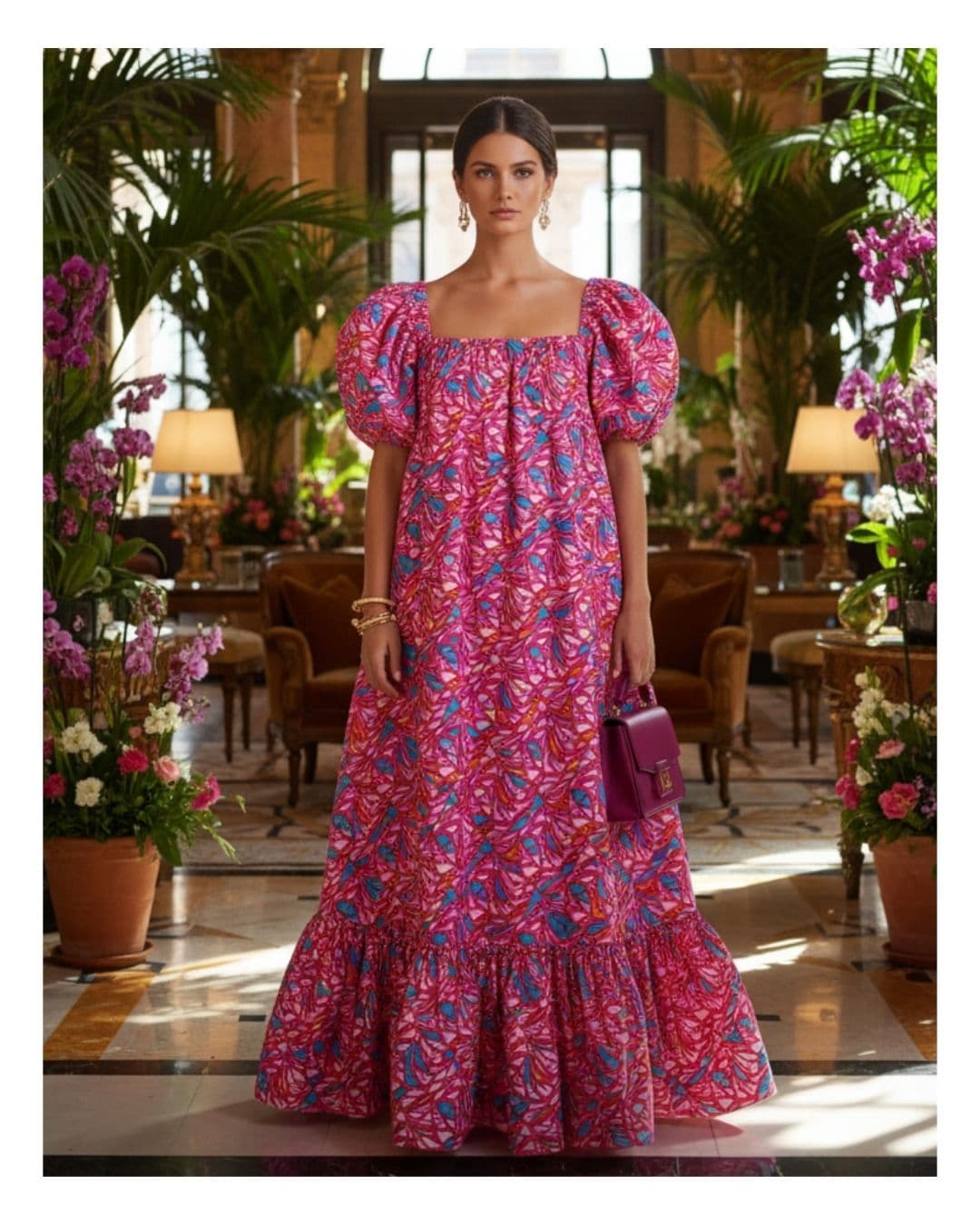 Robe Wax Modèle 25