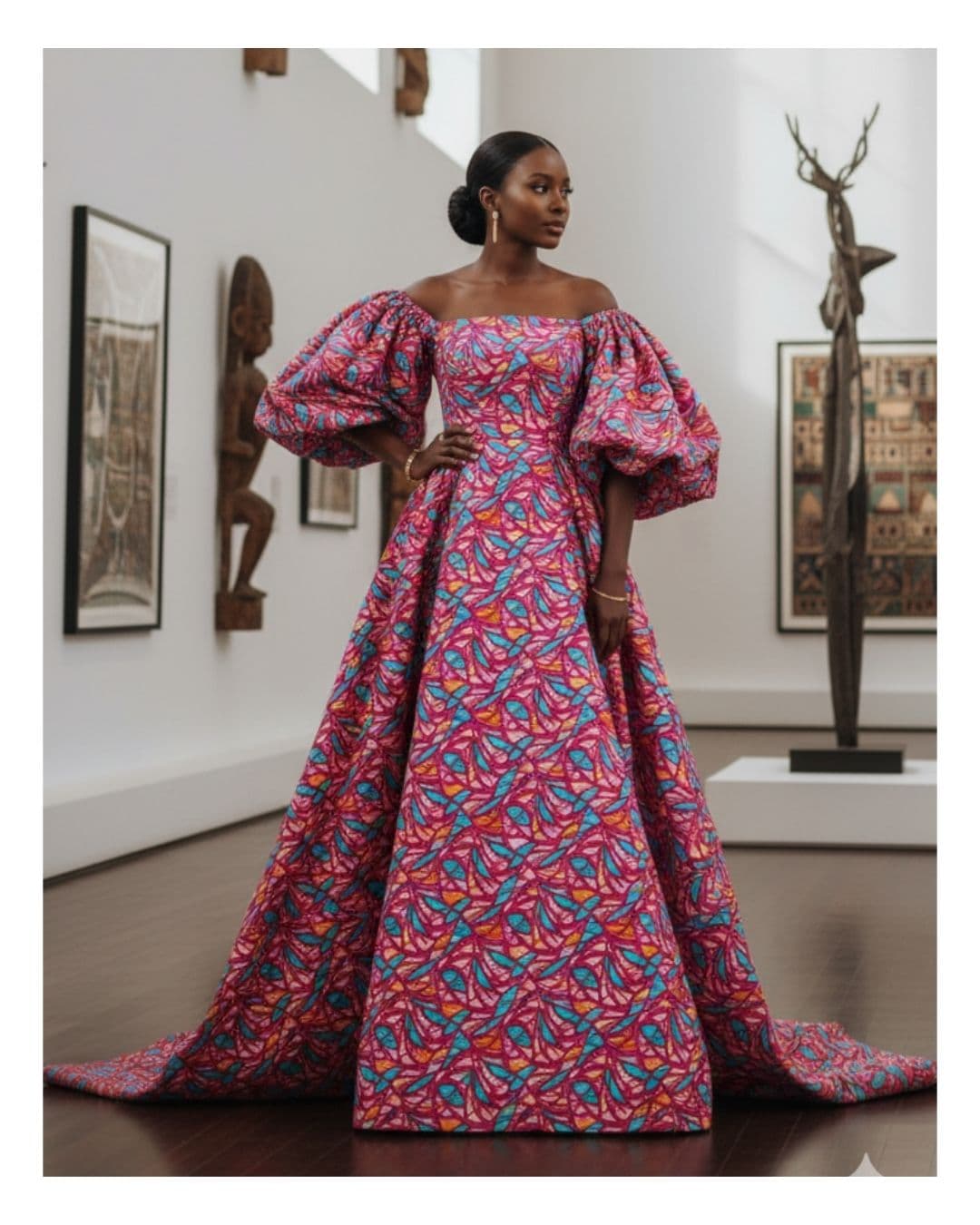 Robe Wax Modèle 26