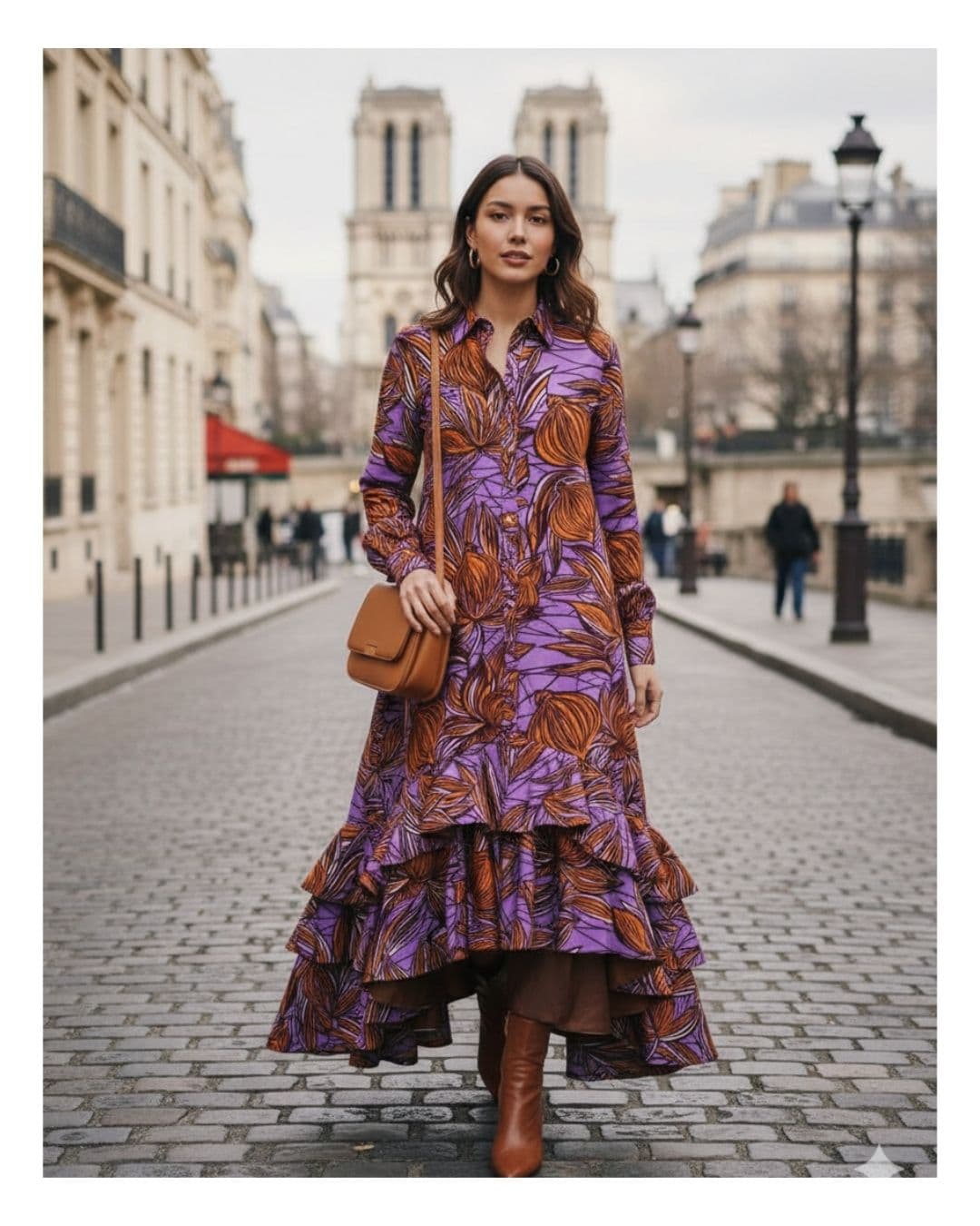 Robe Wax Modèle 28