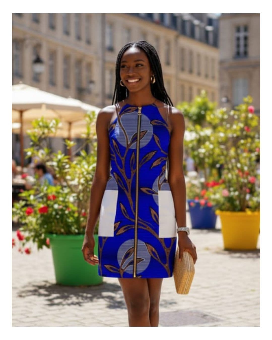 Robe Imani